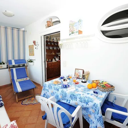 Casa Perla Prázdninový dům *