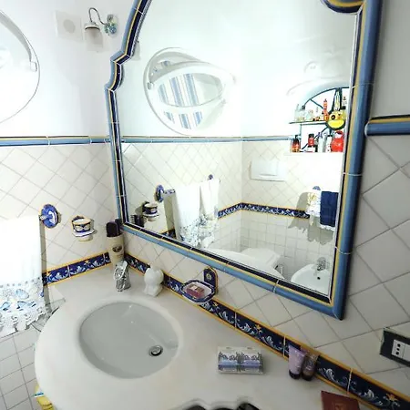 Casa Perla Prázdninový dům Positano