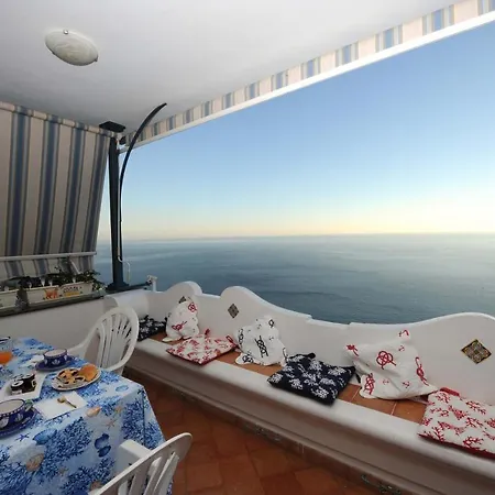 Casa Perla Positano