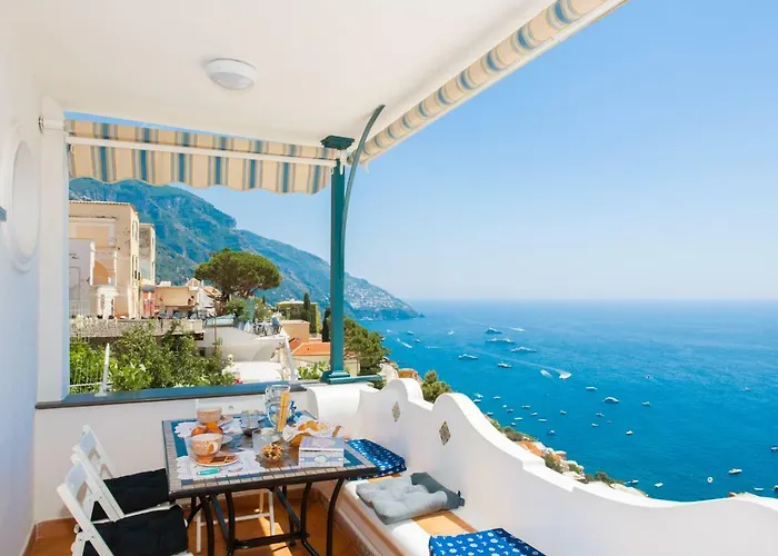 Casa Perla * Ποζιτάνο