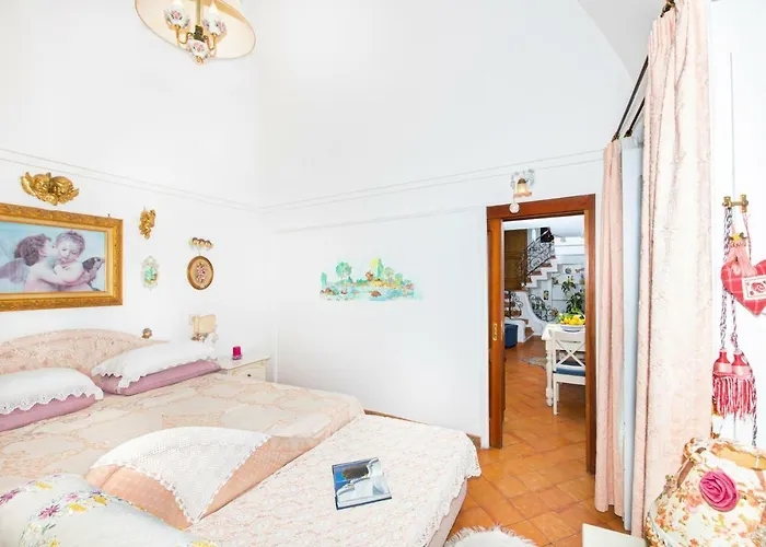 Casa Perla Σπίτι διακοπών Ποζιτάνο