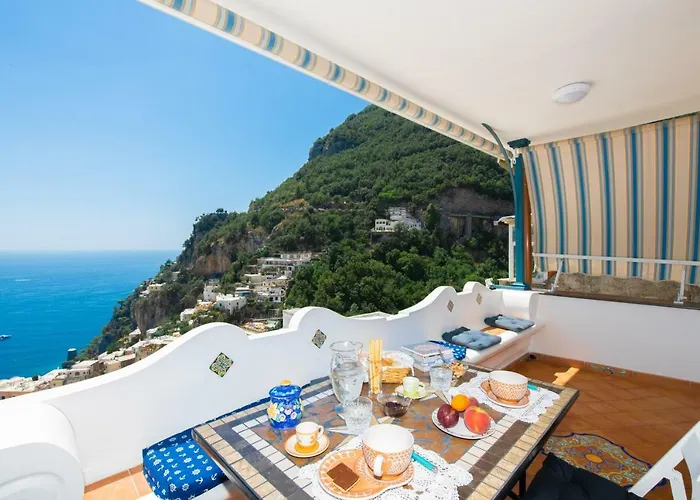 Casa Perla Сasa de vacaciones Positano