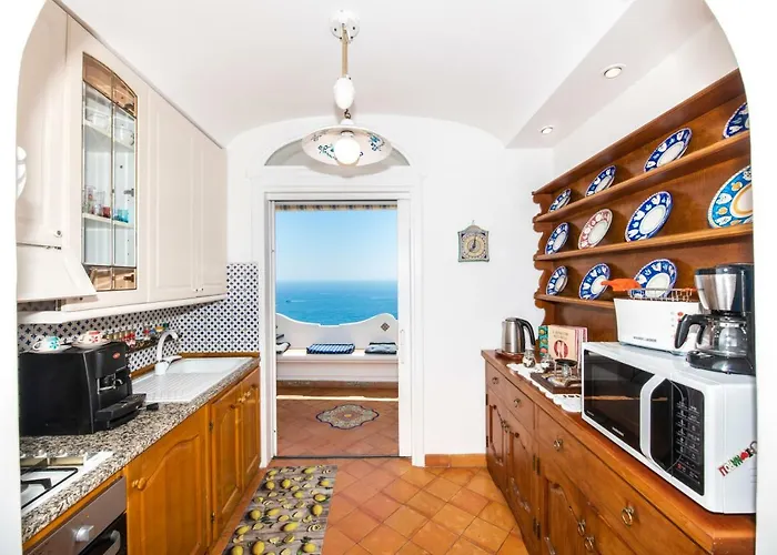 Casa Perla Tatil Evi Positano