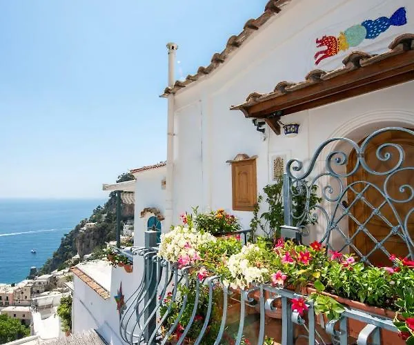 Casa Perla Holiday home Positano