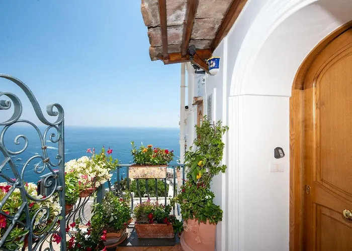 Casa Perla Tatil Evi Positano