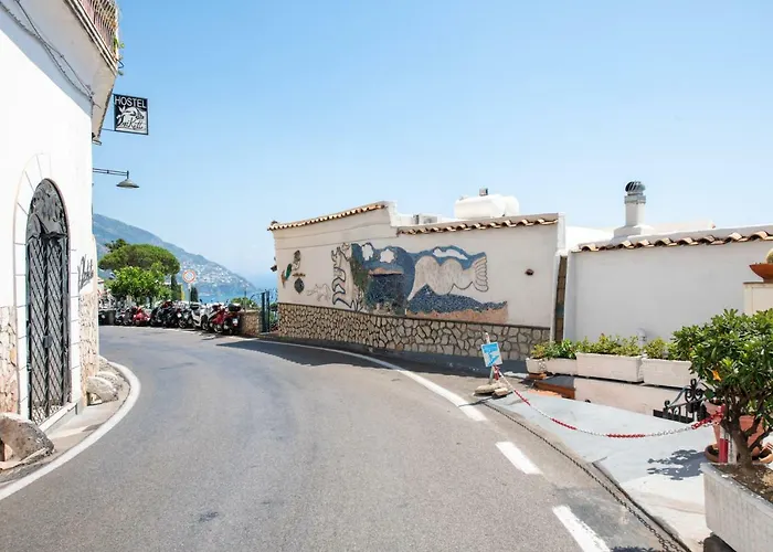 Casa Perla Σπίτι διακοπών Ποζιτάνο