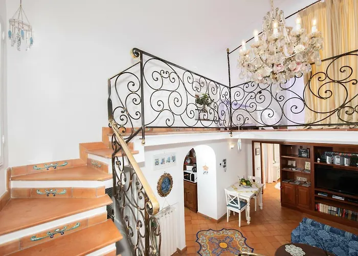 Casa Perla * Positano