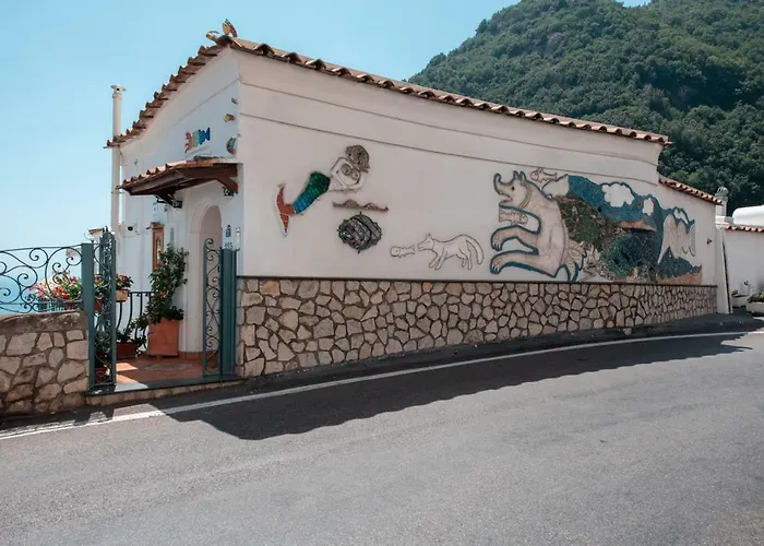 Casa Perla * Ποζιτάνο