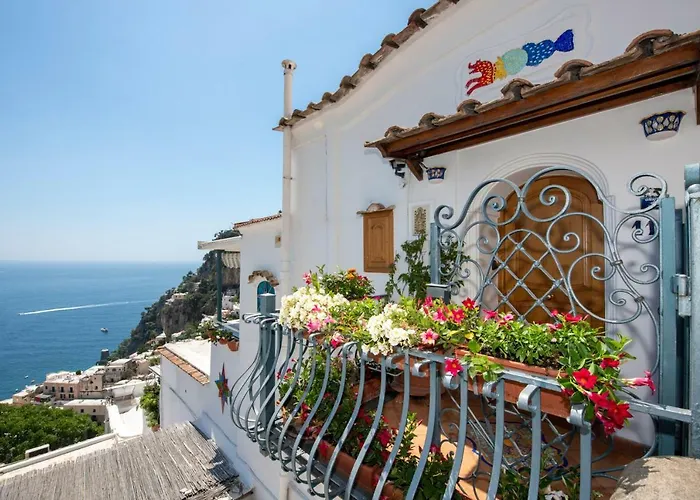 Casa Perla Σπίτι διακοπών Ποζιτάνο