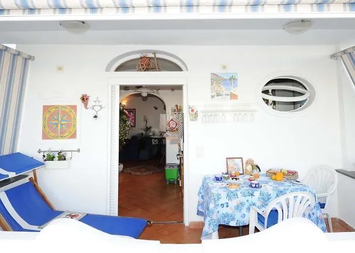 Σπίτι διακοπών Casa Perla