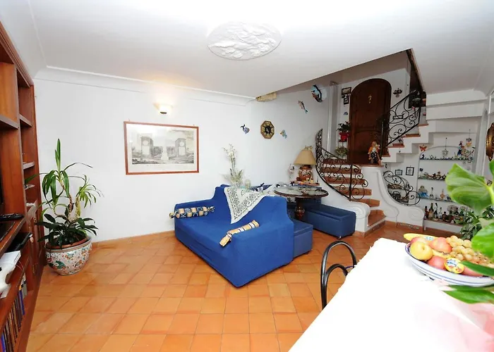 Сasa de vacaciones Casa Perla