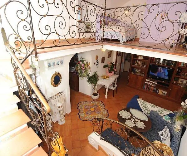 Casa Perla Σπίτι διακοπών Ποζιτάνο