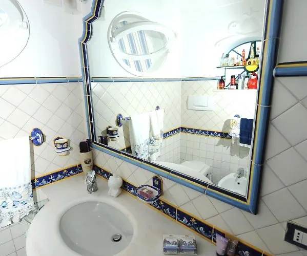 Casa Perla Σπίτι διακοπών Ποζιτάνο