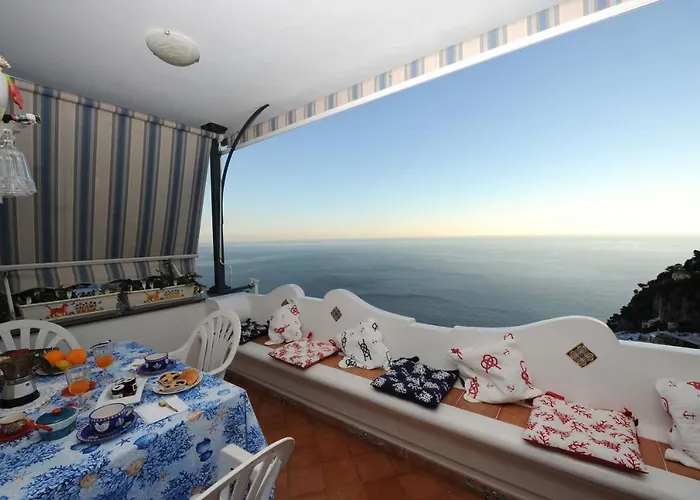 Casa Perla Ποζιτάνο