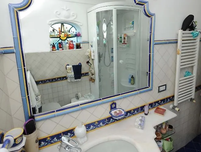 Casa Perla * Positano