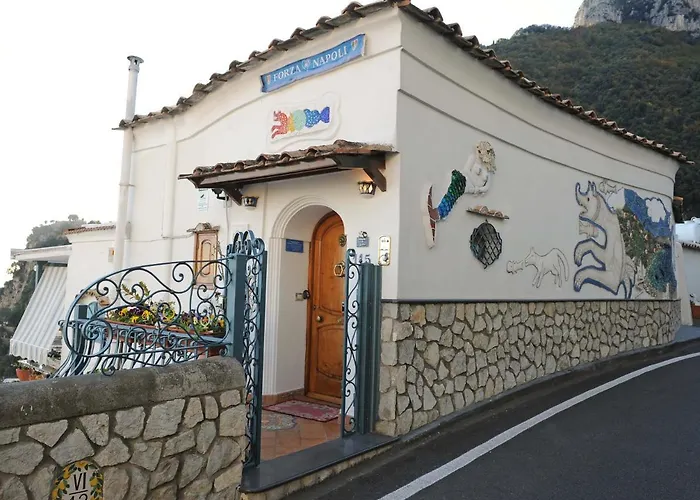 Casa Perla Ποζιτάνο