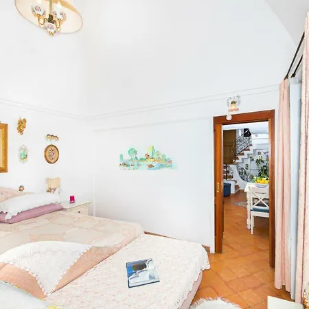 Casa Perla 別荘 ポジターノ