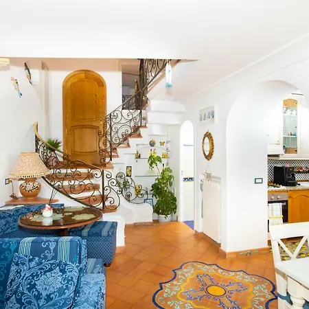 Casa Perla * ポジターノ