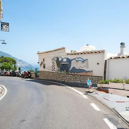 Casa Perla 別荘 ポジターノ