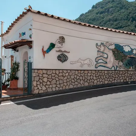 Casa Perla * Positano