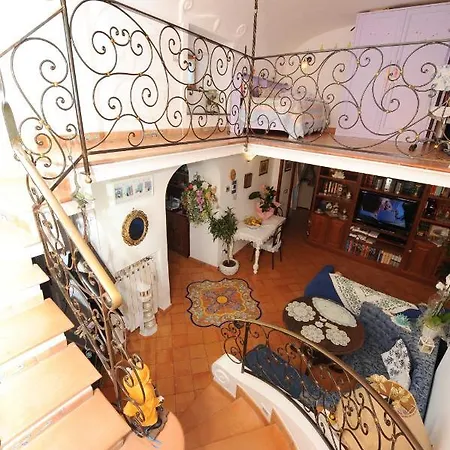Casa Perla 別荘 ポジターノ