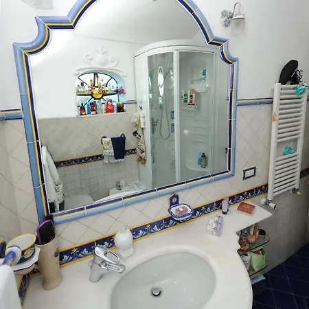 Casa Perla * ポジターノ