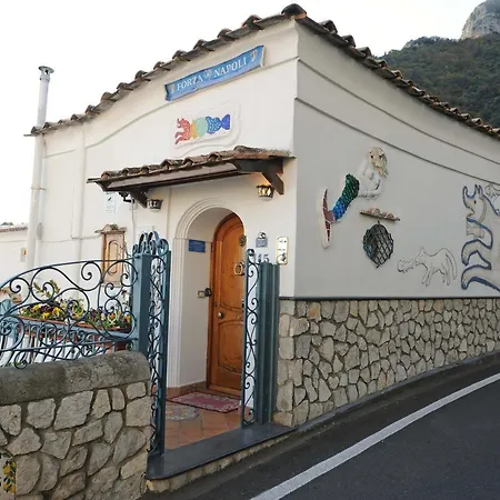 Casa Perla ポジターノ